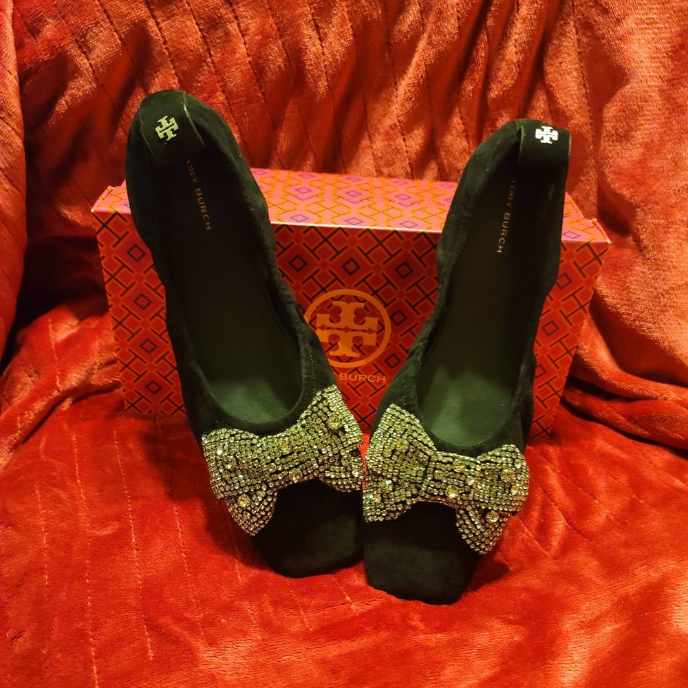 TORY BURCH FLATS